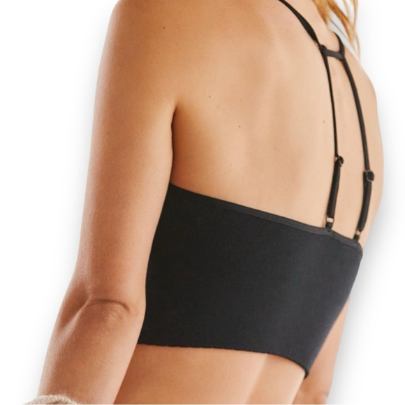 Anthropologie Other - By Anthropologie Jenny Seamless T-Back Bralette